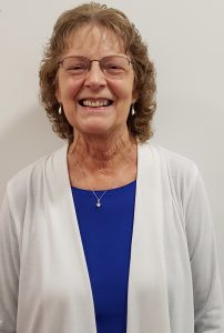 Mrs. Carol Stiltner
 (Treasurer)