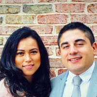 Miguel & Mariangela Sanabria (Colombia)